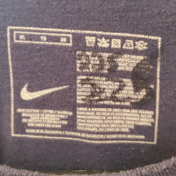 PROPERTY OF NIKE, Long Sleeve T-Shirt - Picture 3 of 3
